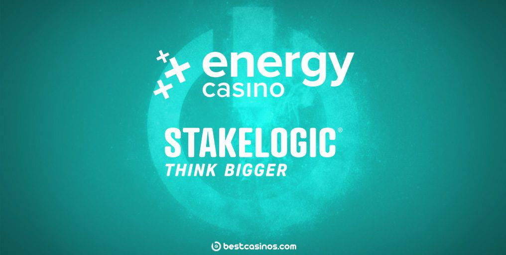 Energy Stakelogic Casino Deal