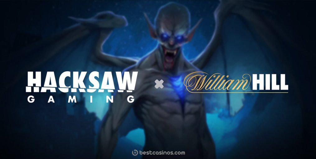 Hacksaw Gaming and William Hill Deal