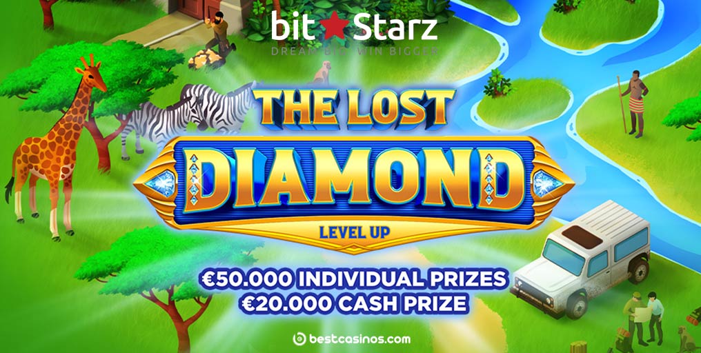 Bitstarz casino promotion lost diamond
