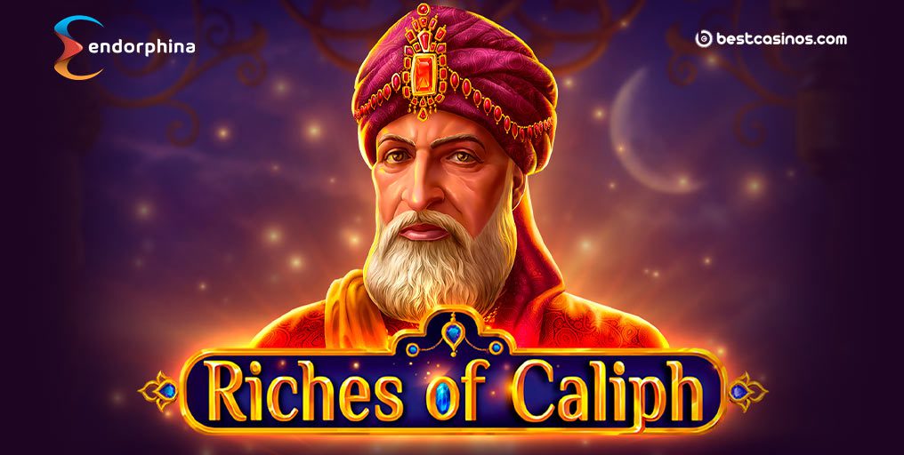 Riches of Caliph Endorphina Slot Release