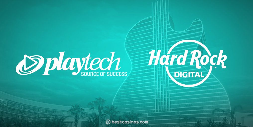 Playtech Hard Rock Digital Deal