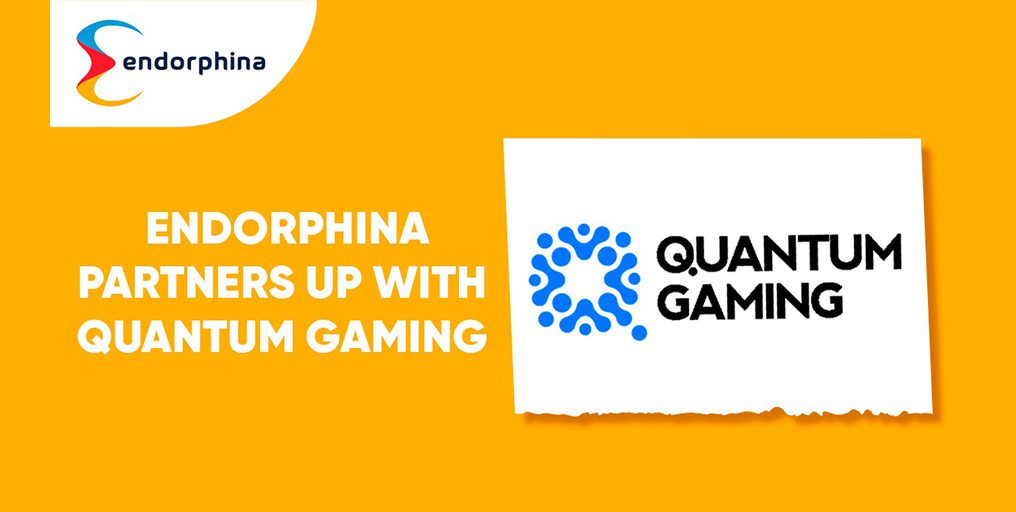 Endorphina and Quantum Gaming Sign Deal and Pixelo