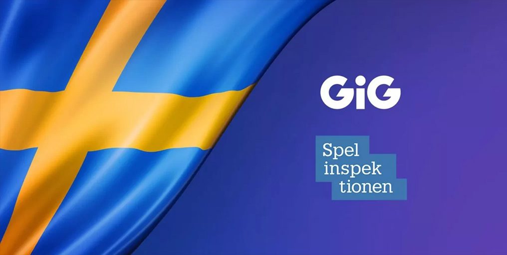 GiG Swedish gaming licence