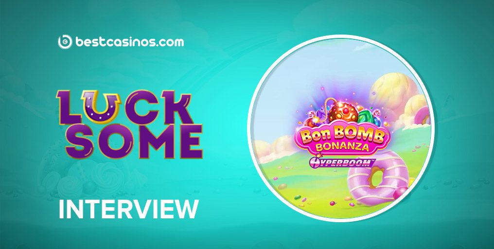 Lucksome Bon Bomb Bonanza Hyperboom Interview