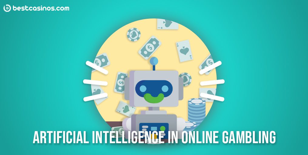 Artificial intelligence in online gambling