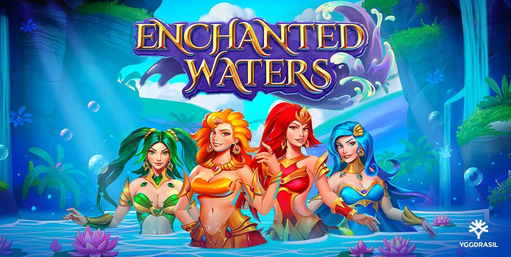 Yggdrasil Gaming Enchanted Waters