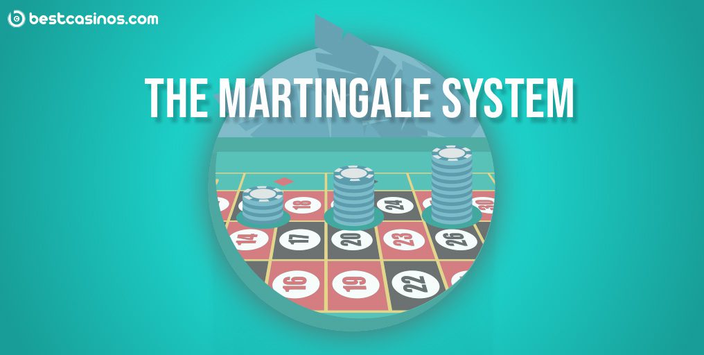 The Martingale System in Roulette