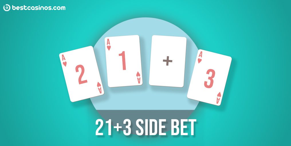 21+3-Side-Bet