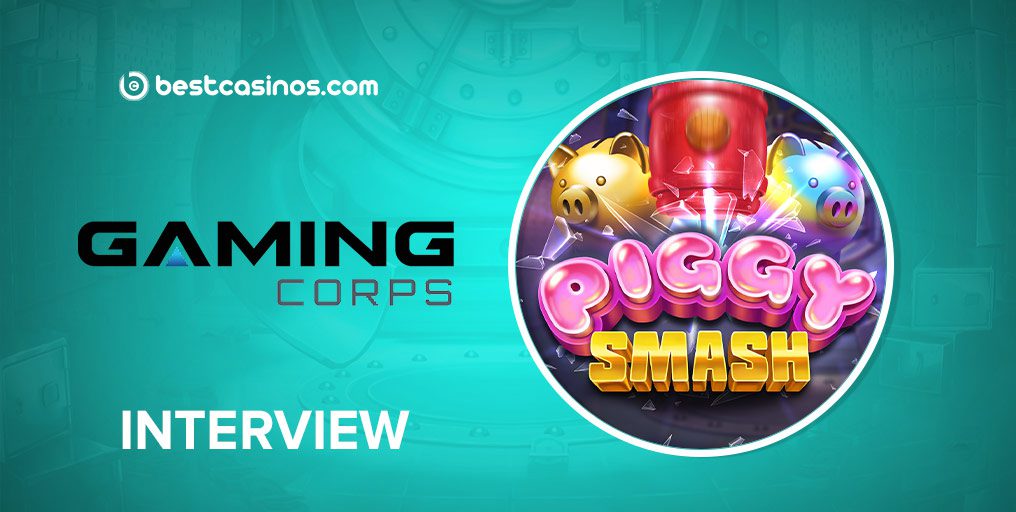 gaming corps piggy smash interview