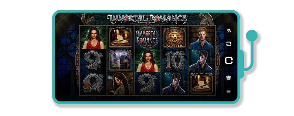 Immortal Romance Games Global