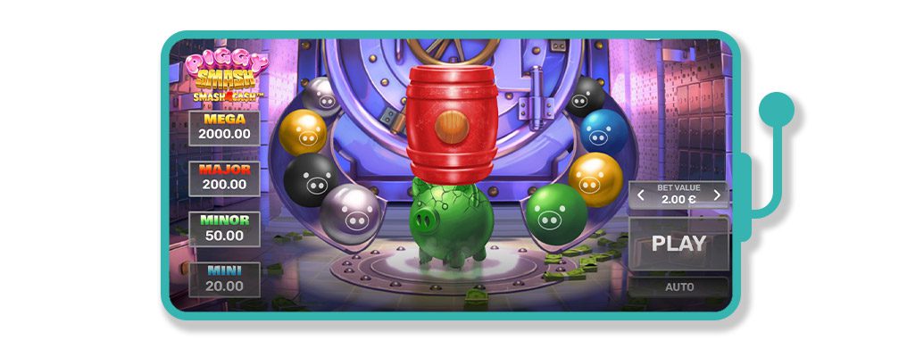 piggy smash smash4cash