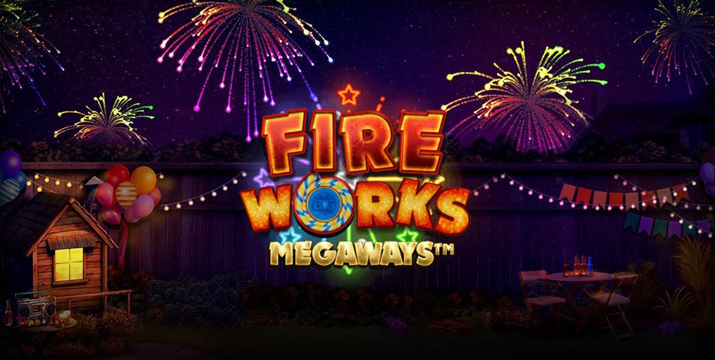 Fireworks Megaways Is Out