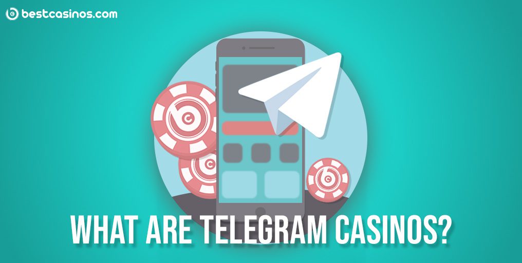 What are Telegram Casinos