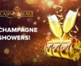 champagne showers casino palace