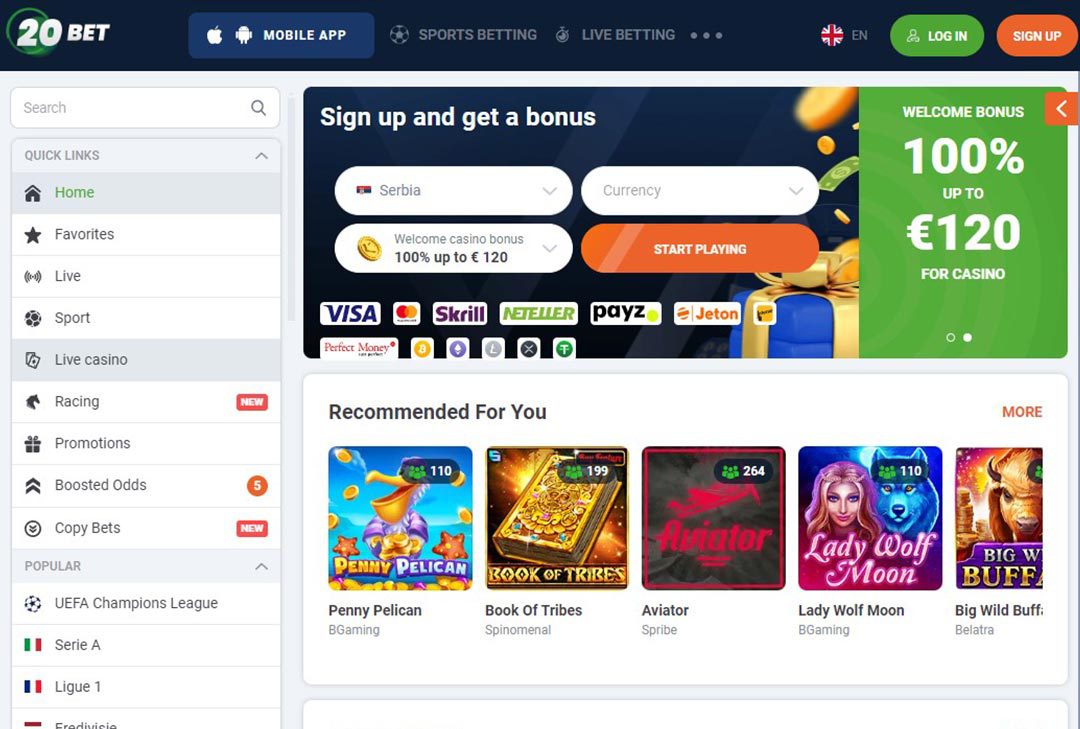 22Bet Casino Detailed Review BestCasinos 2026 22Bet Casino Detailed Review BestCasinos 2026