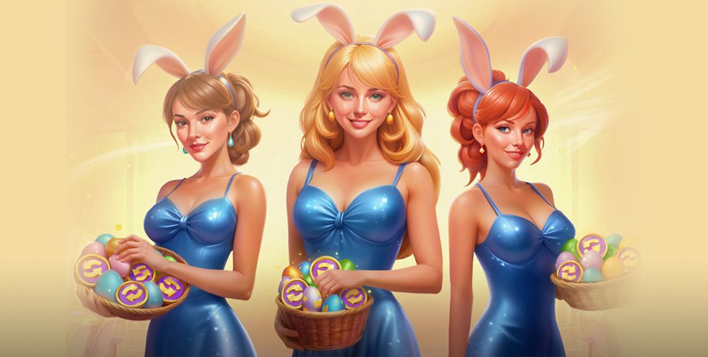 Easter Giveaway MidasLuck