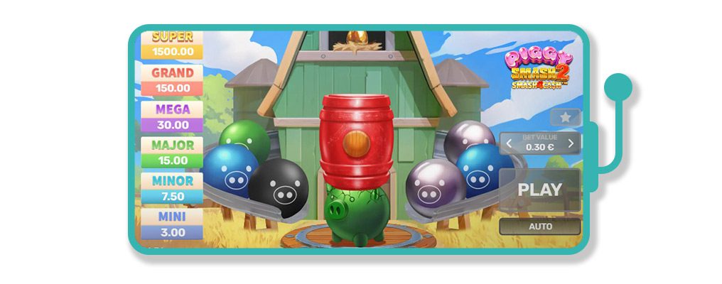 Piggy Smash 2 