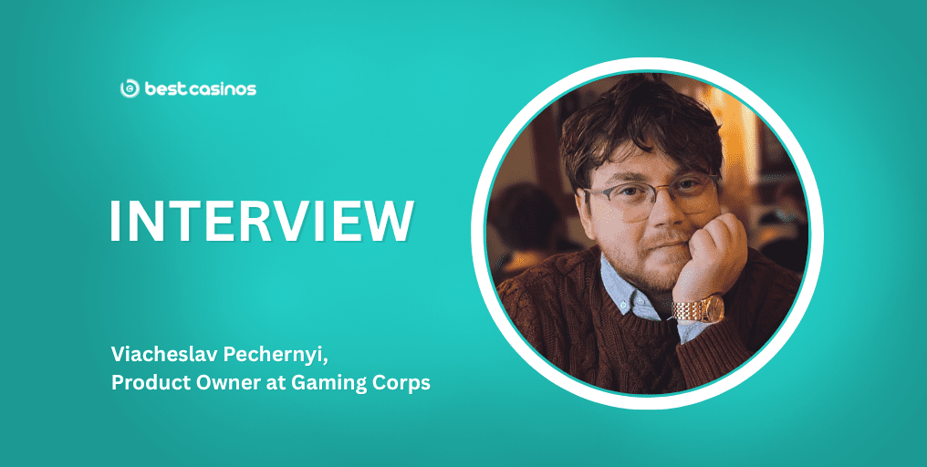 Gaming Corps Interview