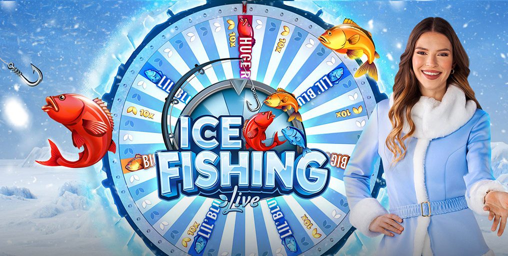 Ice Fishing Debut Evolution